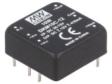 Convertor DC/DC 10W 36-75V la 12V/-12V