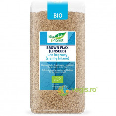 Seminte de In Maro Ecologice/Bio 400g