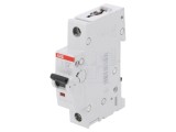 &Icirc;ntrerupător Supracurent 16A 230V 1P C