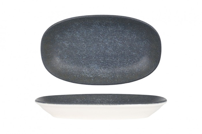 Bonna Placa de service - Vega - Por&Aring;&pound;elan - 24x14 cm - set de 2