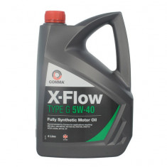 Uleiuri de motor X-FLOW (4L) SAE 5W40 ;API CF; SL; ACEA A3; B4; MB 229.1; RENAULT RN 0700; RENAULT RN 0710; VW 502.00; VW 505.00