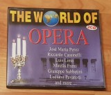 Set 2 CD-uri The World of Opera