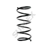 Arc spiral Hyundai Terracan (Hp) Suplex 12030, parte montare : Punte Spate