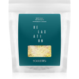 Souletto Peppermint &amp; Ginger Bath Salt saruri de baie 500 g