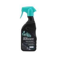 Solutie Durance Negru pentru Intretinere si Luciu Cauciucuri, 400 ml