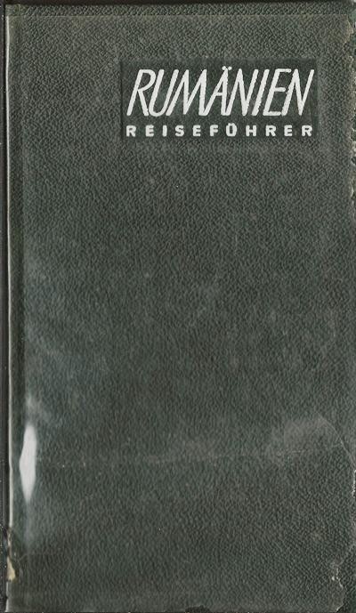 Rum&auml;nien Reisef&uuml;hrer