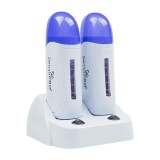 Cumpara ieftin Incalzitor Ceara Dublu cu Suport SensoPRO Milano, Double Blue Star