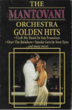 Caseta audio The Mantovani Orchestra - Golden Hits