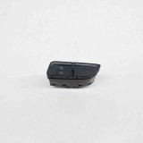 Comutator Ford Focus III 2012 AM5T-14B436-FB OEM Intrerupator Buton Start Stop Argintiu Aluminiu