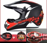 Cumpara ieftin Casca Moto Atv Cross Enduro Downhill + Ochelari 100% ,marimi disponibile XS,S,M ,L si XL