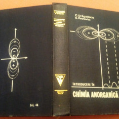 Introducere In chimia anorganica moderna - C. Dragulescu, E. Petrovici