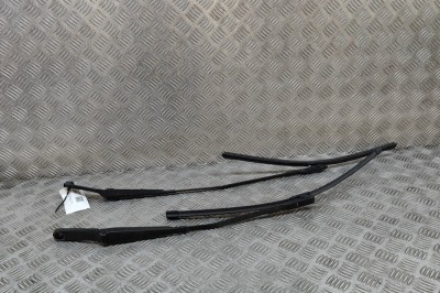 Braț ștergător față AUDI A6 Avant 4G5, C7, 4GD 2014 OEM: 4G1955407C,4G1955408C 30381981 foto