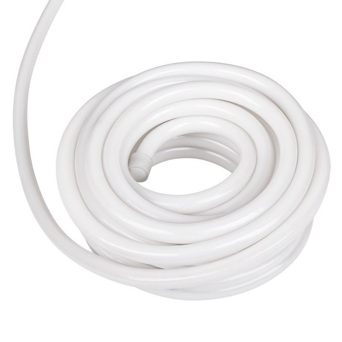 Furtun luminos flexibil tip LED Neon, 10 m, 8 W, 5500K alb rece Furtun luminos flexibil tip LED Neon, 10 m, 8 W, 5500K alb rece