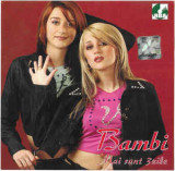 CD Bambi &lrm;&ndash; Mai Sunt Trei Zile, original, Pop