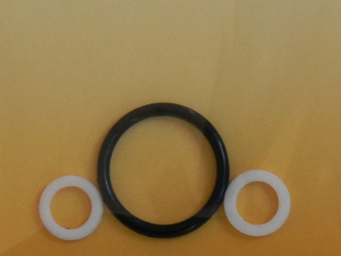 Set garnituri kit conversie CO2 A&amp;K SVD