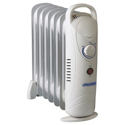 RADIATOR ULEI 7 ELEMENTI 800W MS 7804 MESKO EuroGoods Quality foto