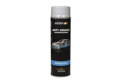 STONE CHIP - SOLUTIE ANTIFONARE GRI 500ML foto