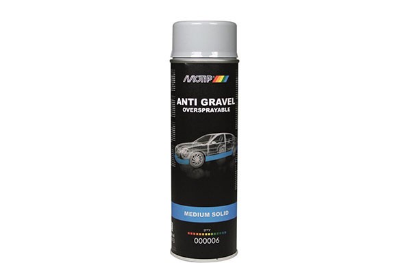STONE CHIP - SOLUTIE ANTIFONARE GRI 500ML