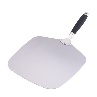 Paleta pentru pizza, 47 x 28 cm, inox - Zokura foto