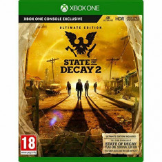 Joc STATE OF DECAY 2 Ultimate edition XBOX ONE foto