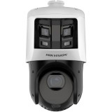 CAMERA 6+4MP 25X PANORAMIC SI PTZ IR, HIKVISION