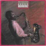 Grover Washington Jr. - Anthology Of Grover Washington Jr. CD Muzica Compilatie Elektra