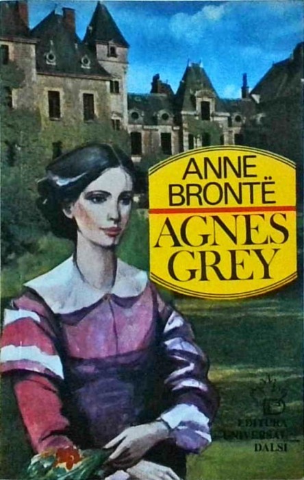 Anne Bronte - Agnes Grey