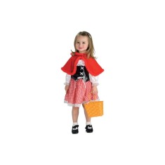 Costum de carnaval - Scufita Rosie foto