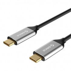 Cablu USB Orico CCU10 USB 3.1 Type-C negru