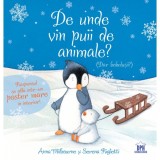 Cumpara ieftin De unde vin puii de animale ? | Anna Milbourne, Serena Riglietti, Didactica Publishing House