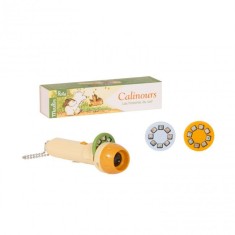 Lanterna cu povesti Imbratisari calde Moulin Roty