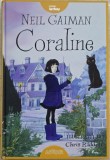 CORALINE - NEIL GAIMAN