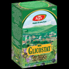 Ceai Glicostat M96, 50 G, Fares