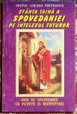 Cumpara ieftin SFANTA TAINA A SPOVEDANIEI PE INTELESUL TUTUROR/PROTOSINGHEL IOACHIM PARVULESCU