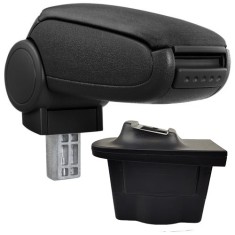 Cotieră pentru Opel Astra J (12.2009-) negru material textil (Cotieră)
