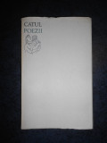 CATUL - POEZII (1969, Colectia Orfeu)