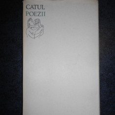 CATUL - POEZII (1969, Colectia Orfeu)