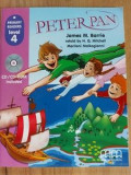 Peter Pan, retold by H.Q. Mitchell. Primary Readers level 4, Student s Book with CD