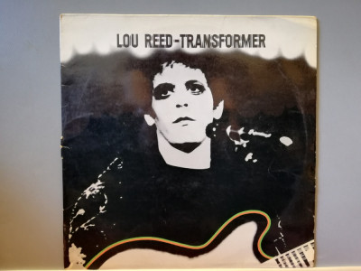 Lou Reed (Velvet Underground) &amp;ndash; Transformer (1972/RCA/RFG) - Vinil/Vinyl/NM foto