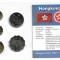 HONG KONG - Set Complet Monede - UNC Sigilate
