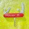 F947-I-Briceag HESS-ZIEGEL VICTOR Inox otel Rostfrei Officier Suisse Elvetia.