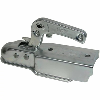 Cupla remorca 70x70mm 750kg pentru ax patrat WW 8 H Carpoint Garage AutoRide foto