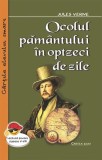 Ocolul păm&acirc;ntului &icirc;n optzeci de zile - Paperback brosat - Jules Verne - Cartex