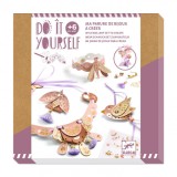 Set DIY bijuterii Miss Rosefinch-Creeaza bijuterii cu stil
