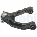 Brat suspensie roata Mitsubishi Pajero II, Pajero III, Pajero III Canvas Top, Pajero IV Motor 2.5 TDi, 2.5 TDi, 308x286x91mm, parte montare