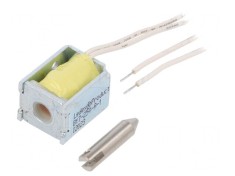 Electromagnet de Tragere 12V 1.6W 3.9N foto