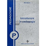 Introducere in pedagogie - 2003 - Mihai Stanciu (@C174)