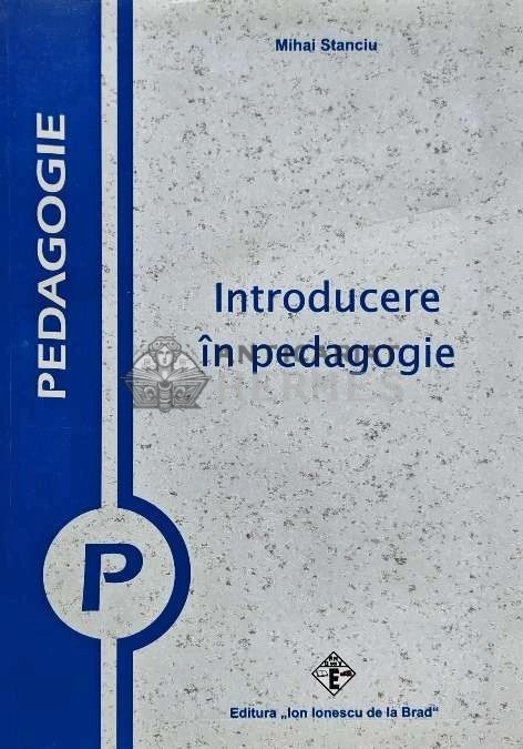 Introducere in pedagogie - 2003 - Mihai Stanciu (@C174)
