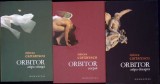 ORBITOR VOL.1-3 ARIPA STANGA; CORPUL; ARIPA DREAPTA-MIRCEA CARTARESCU-278547