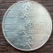 (A481) MONEDA ARGINT FINLANDA - 10 MARKKAA 1971 - CAMPIONATUL EUROPEAN ATLETISM